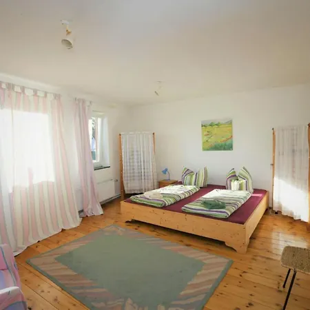 Buchbinder 5 Comfortable בית נופש Geversdorf