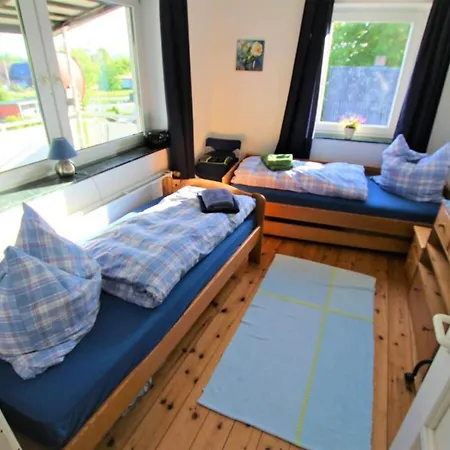 בית נופש Buchbinder 5 Comfortable Geversdorf