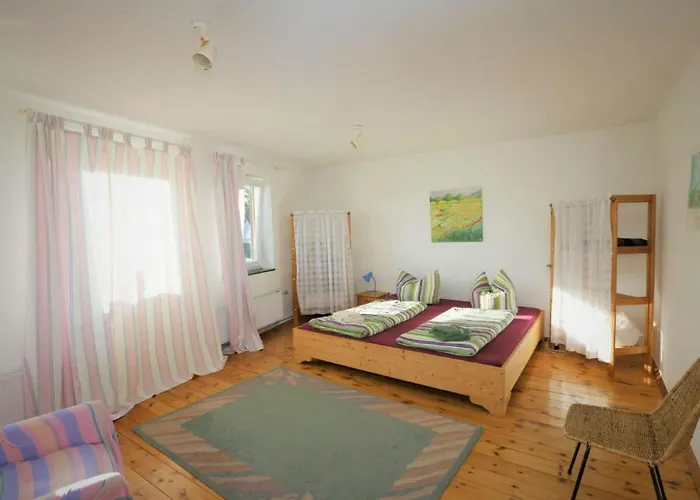 Buchbinder 5 Comfortable 別荘 Geversdorf