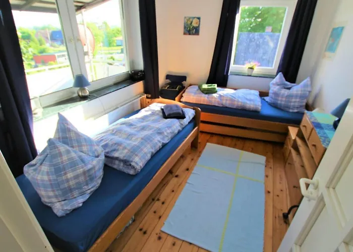 別荘 Buchbinder 5 Comfortable Geversdorf