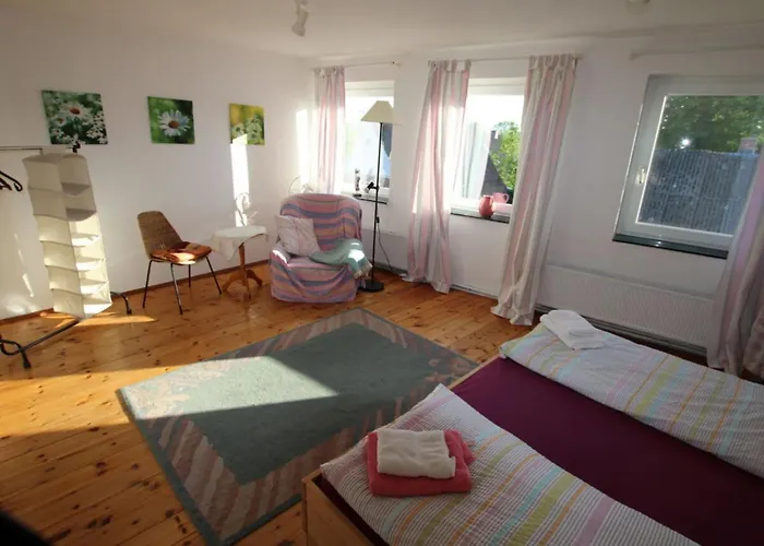 Buchbinder 5 Comfortable * Geversdorf