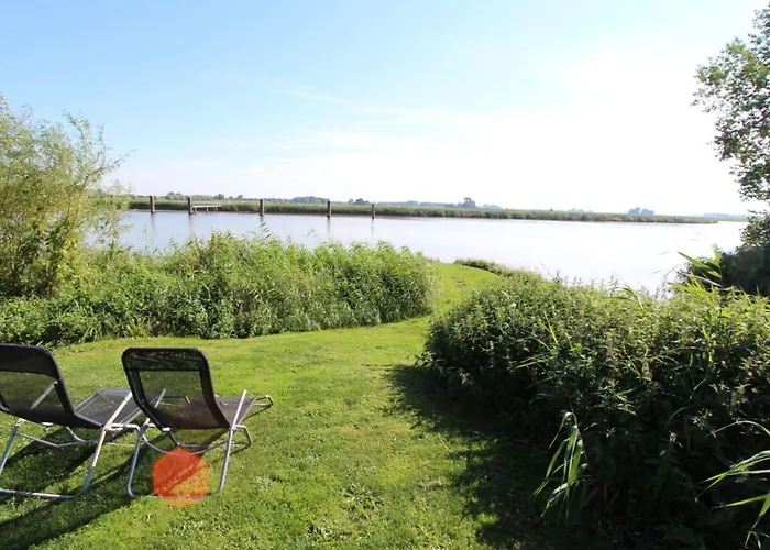 別荘 Buchbinder 5 Comfortable Geversdorf